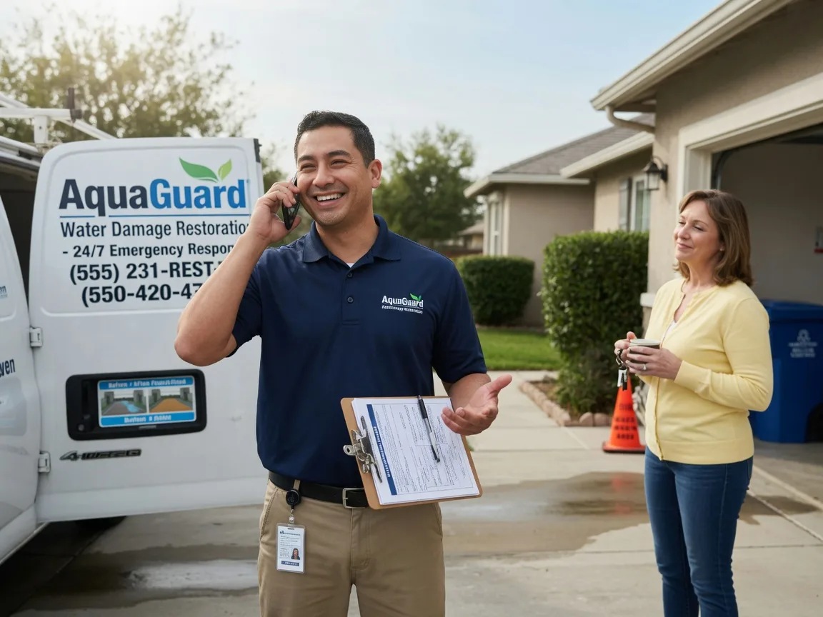 Water Damage Restoration Huntington, IN FAQs